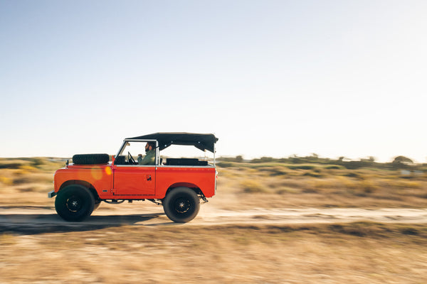 Land Rover Obsession | Introducting: Coolnvintage