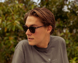 Waylon Sunglasses - Tortoise Shell