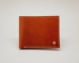 Classic Bifold Wallet - Tan