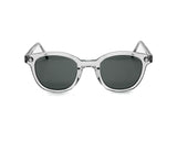 Waylon Sunglasses - Clear Grey