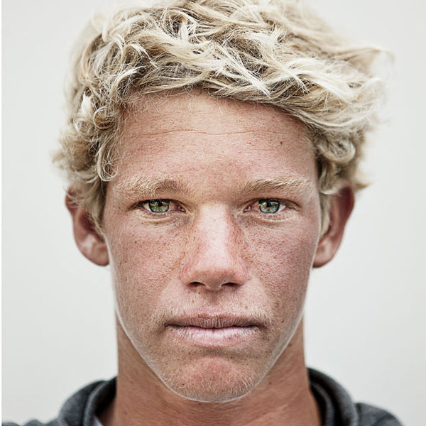 A different side to John John Florence.