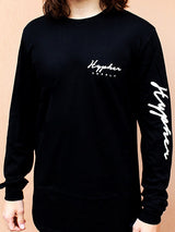 Signature L/S Tee - Surf T-shirt Long Sleeve T-Shirts - streetwear t-shirt hyphersupply - Hypher Supply
