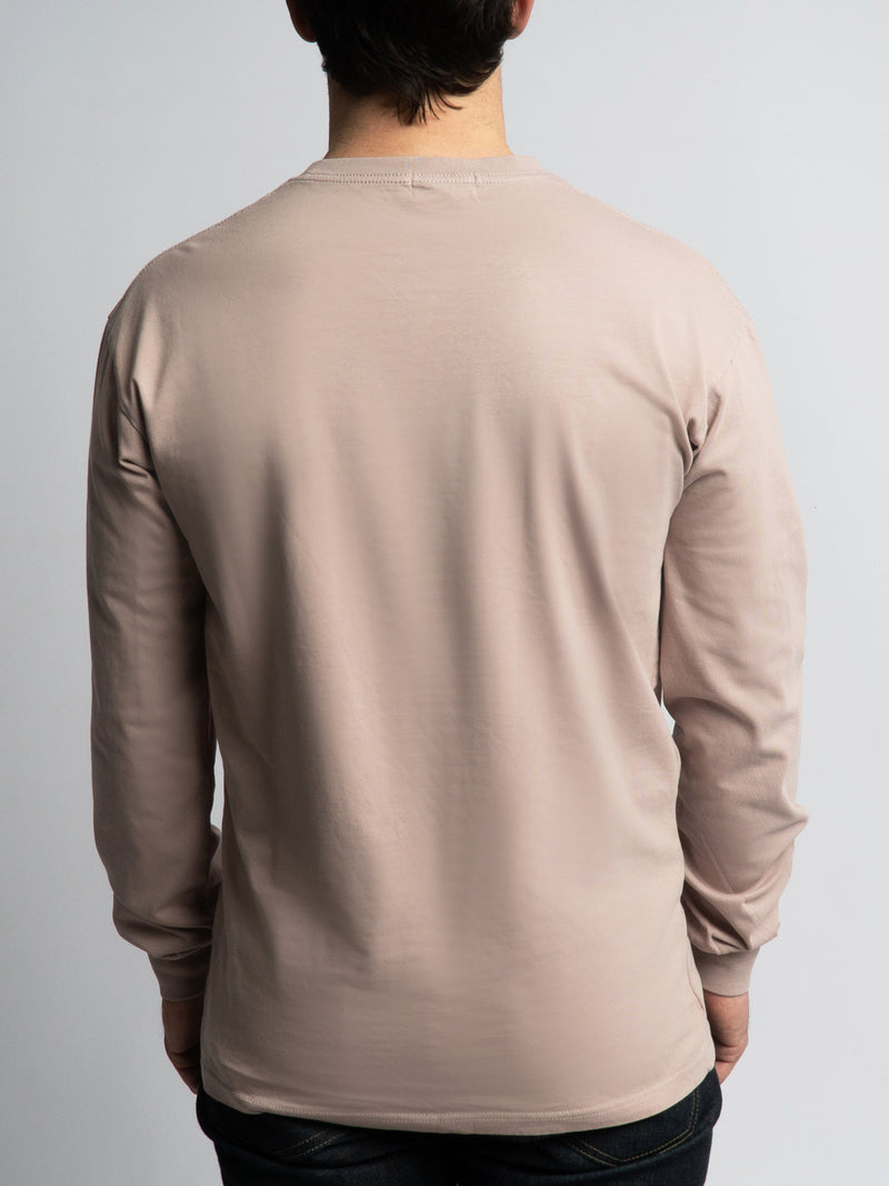 Sand Long Sleeve T-Shirt