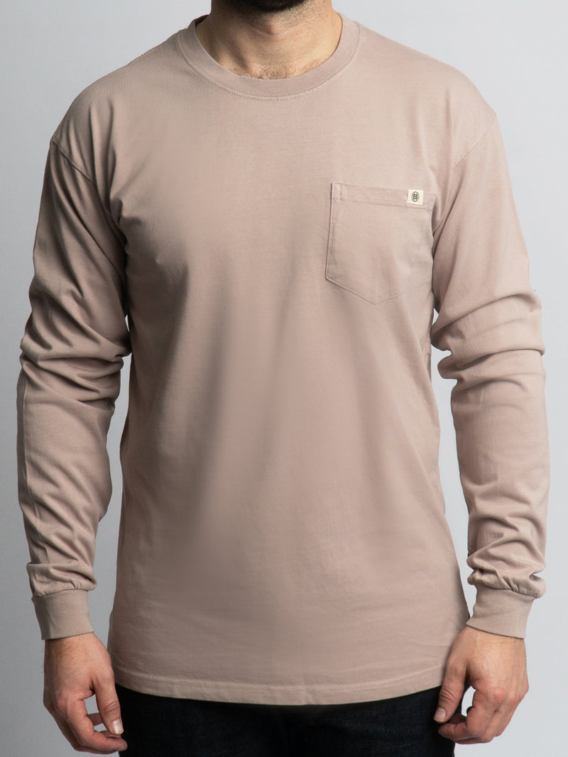 Sand Long Sleeve T-Shirt