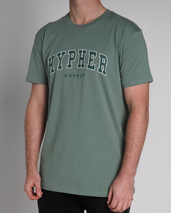 Varsity Tee Forrest