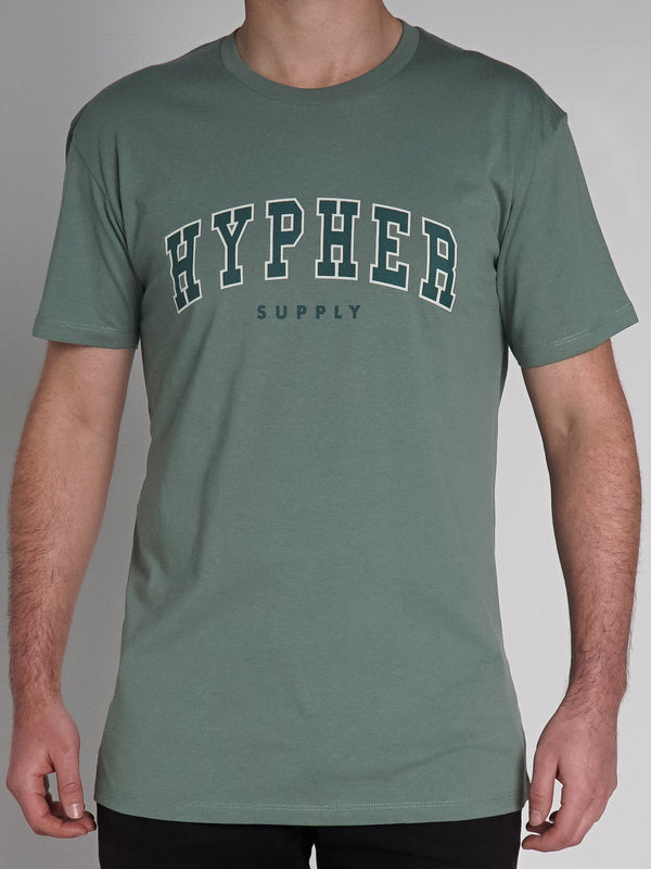 Varsity Tee Forrest