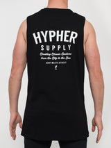 HS Classic Tank - Surf T-shirt Tanks - streetwear t-shirt hyphersupply - Hypher Supply