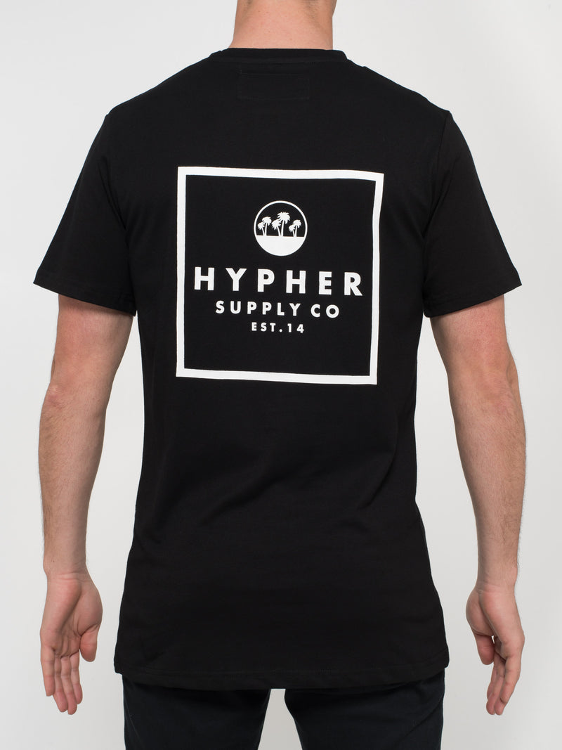 Palms Tee - Surf T-shirt T-Shirts - streetwear t-shirt hyphersupply - Hypher Supply