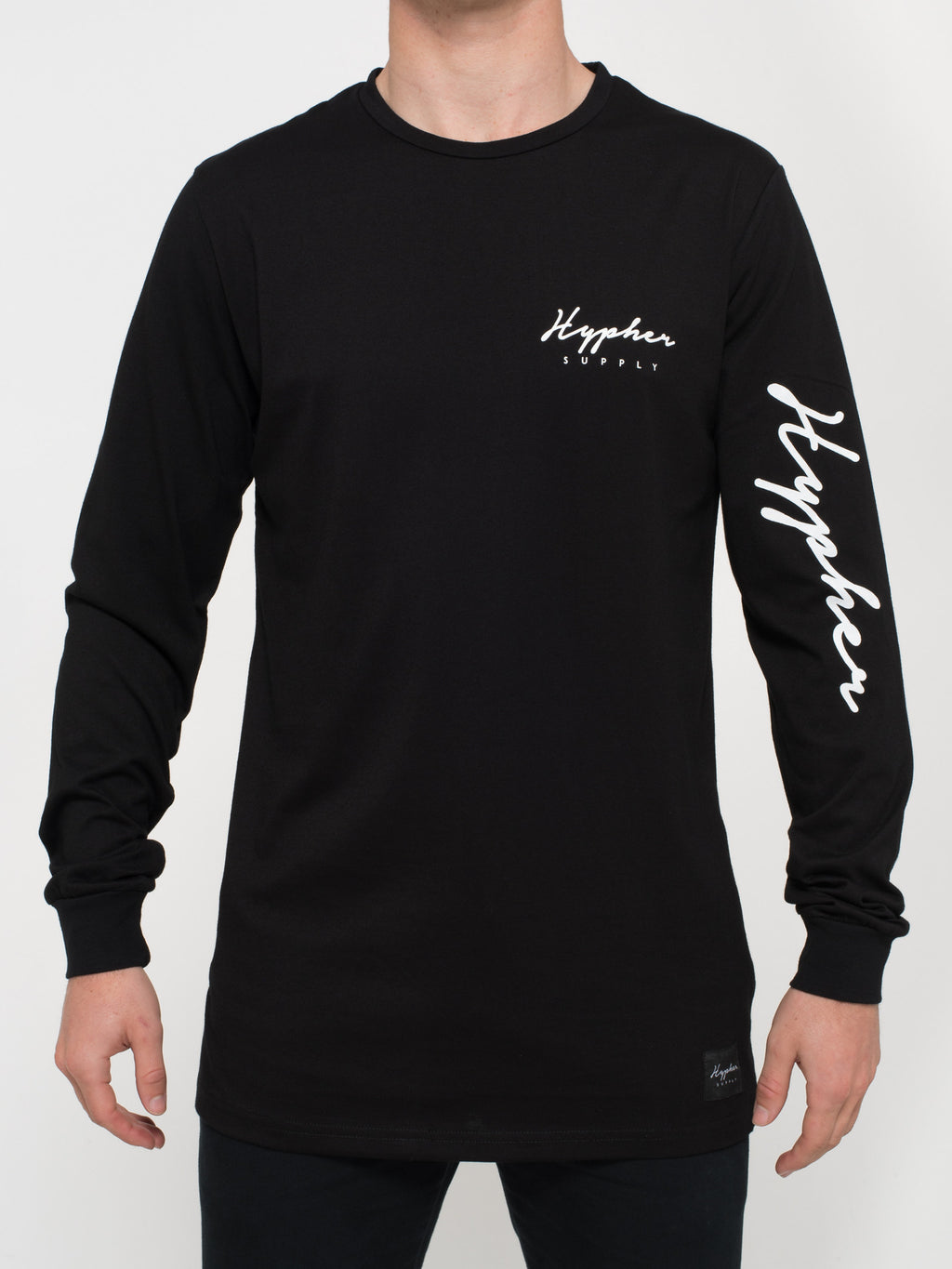 adererror SIGNATURE ZIGZAG L/S TEE ロングT adererror SIGNATURE ZIGZAG L/S TEE ロングT ADER error