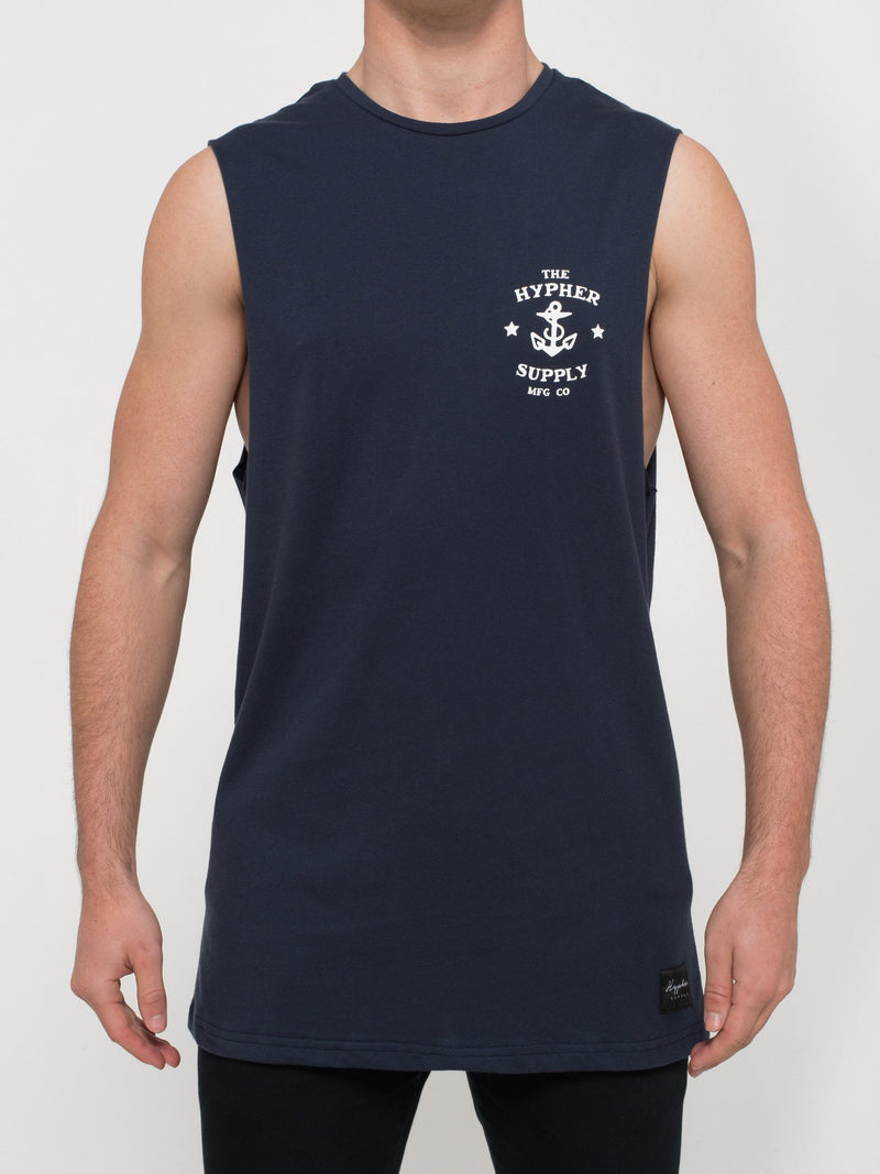 Anchor Originals Tank - Surf T-shirt Tanks - streetwear t-shirt hyphersupply - Hypher Supply