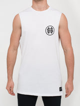 HS Stamp Print Tank - Surf T-shirt Tanks - streetwear t-shirt hyphersupply - Hypher Supply