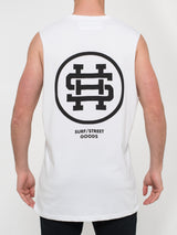 HS Stamp Print Tank - Surf T-shirt Tanks - streetwear t-shirt hyphersupply - Hypher Supply