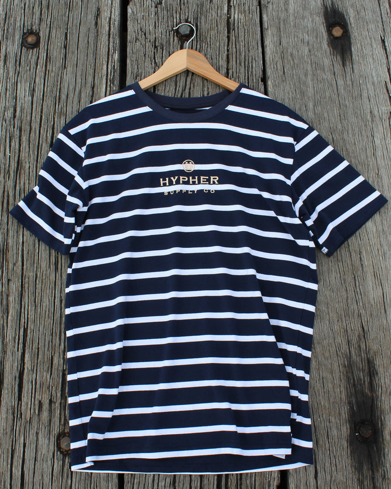 Clester Short Sleeve Tee - Surf T-shirt  - streetwear t-shirt hyphersupply - Hypher Supply