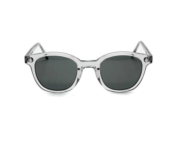 Waylon Sunglasses - Clear Grey